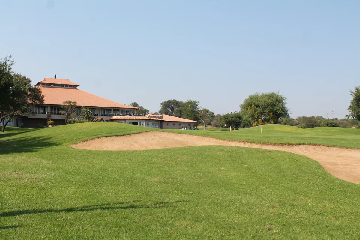 Golf day event
