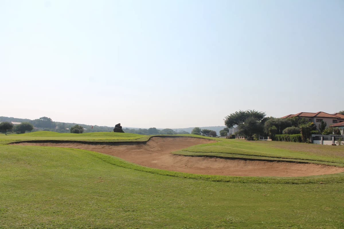 Course landscape