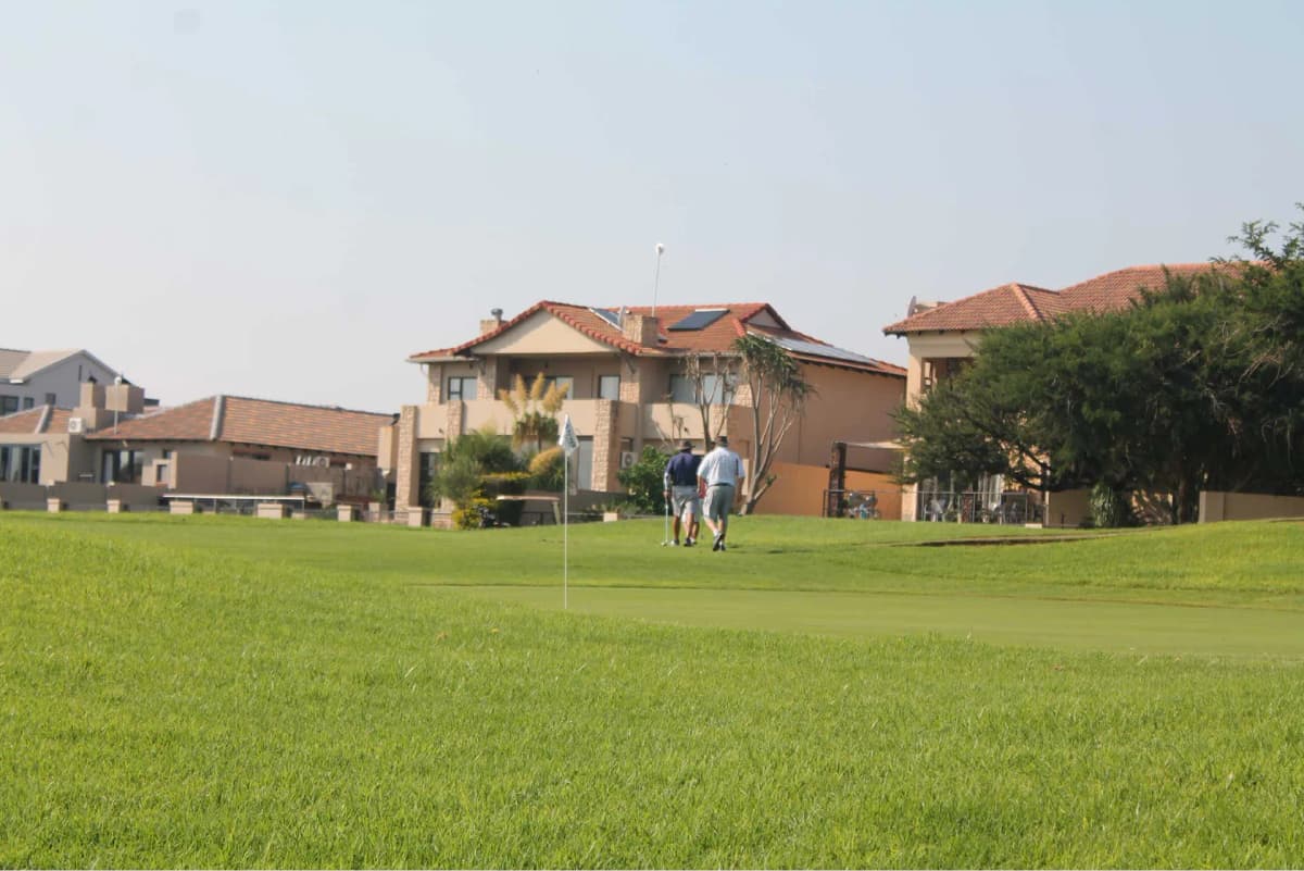 Estate homes
